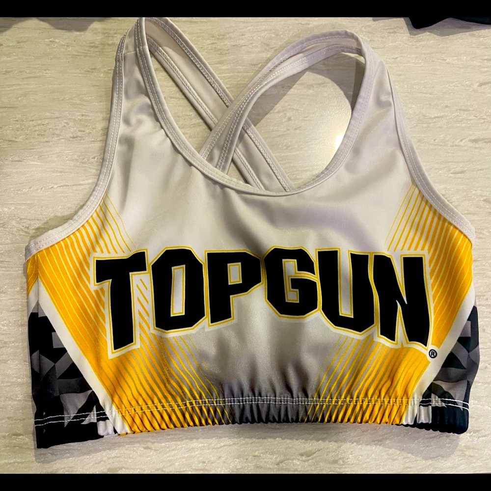 Topgun sports bra